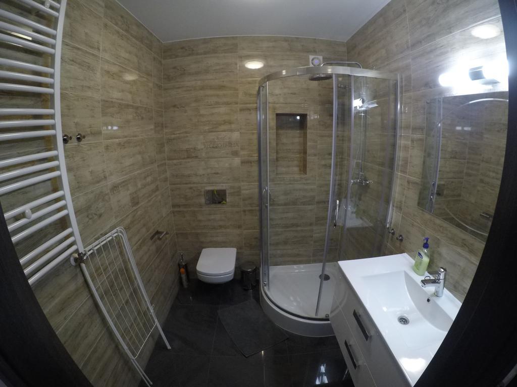 Wyspa Uznam - Kwartal Rozy Wiatrow Свіноуйсьце Екстер'єр фото