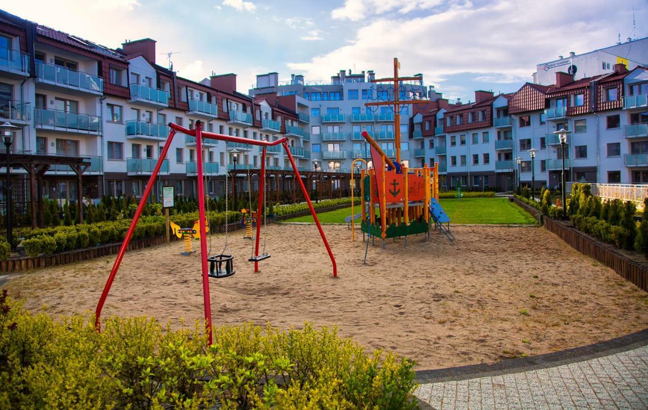 Wyspa Uznam - Kwartal Rozy Wiatrow Свіноуйсьце Екстер'єр фото