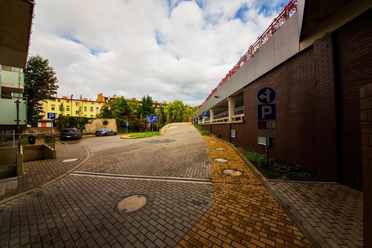 Wyspa Uznam - Kwartal Rozy Wiatrow Свіноуйсьце Екстер'єр фото